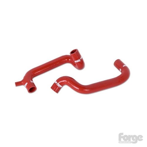 Lotus Elise S2 (Toyota) FORGE RADIATOR SILICONE HOSE KIT FOR ELI