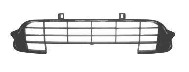 voorbumper grill Citroën C3, 2005-2009