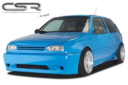 Voorbumper VW Golf III XLine