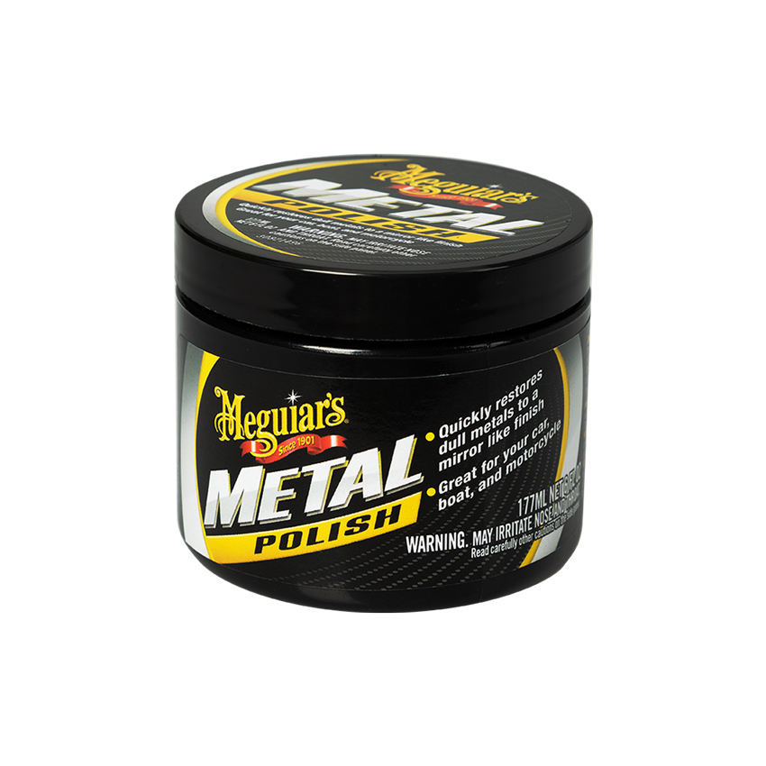 Meguiars All Metal Polish