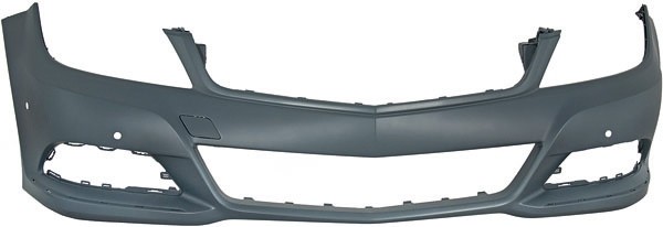 BumperAfdekking voor Mercedes W204
