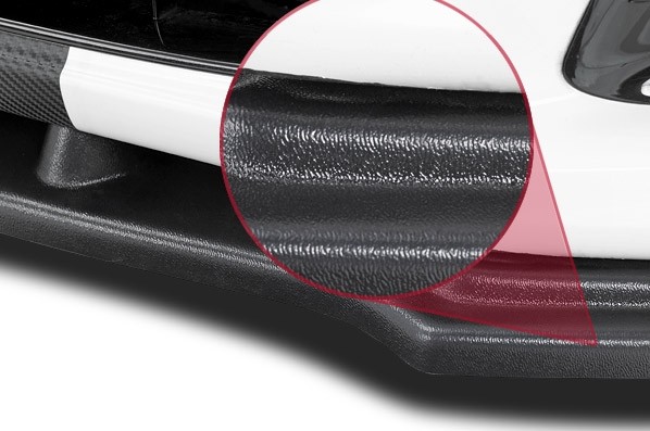Onderspoiler lip Ford Focus 2 ST