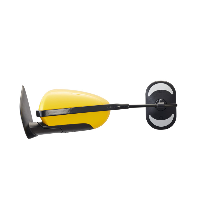 Set Emuk Caravanspiegels  Nissan Qashqai I 2010-2014 incl. +2
