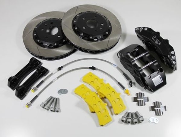 BMW MINI R56 Cooper S Diesel 2 litre FORGE 356mm BRAKE KIT FOR R