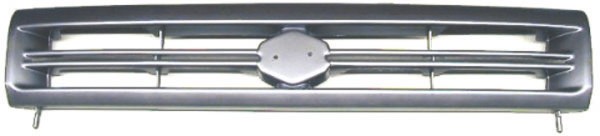 Radiator Grill SUZUK IALTO 95-02 DONKER GRIJS