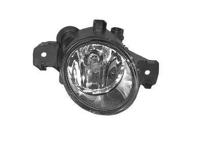 mistlamp, Valeo, rechts Renault Clio, 2009-2012