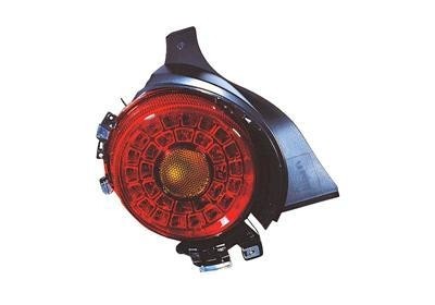 achterlicht, zonder fittingdeel, LED, rechts Alfa Romeo Mito, 20