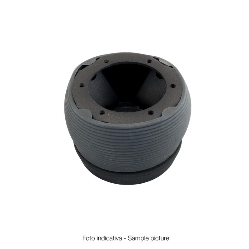 Simoni Racing Stuurnaaf  Landrover Defender (18,6mm - 49 tands)