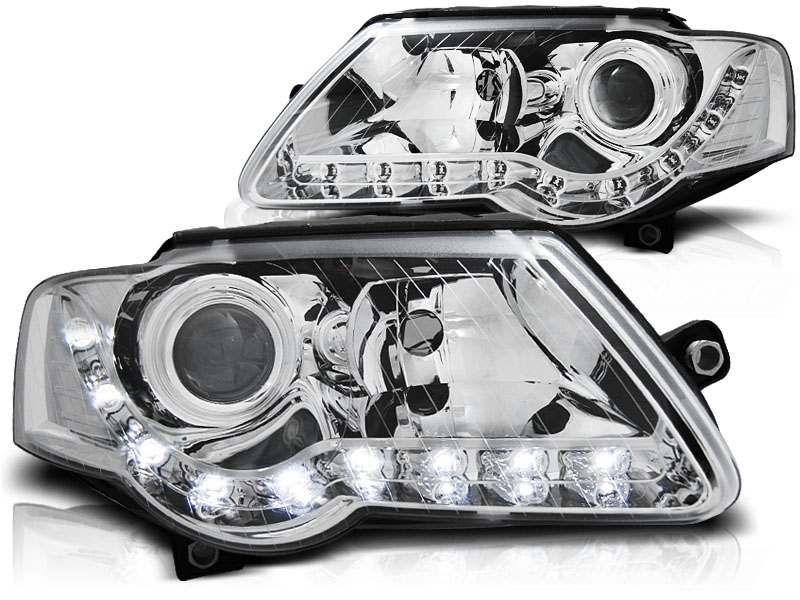 Koplampen VW PASSAT 05-10