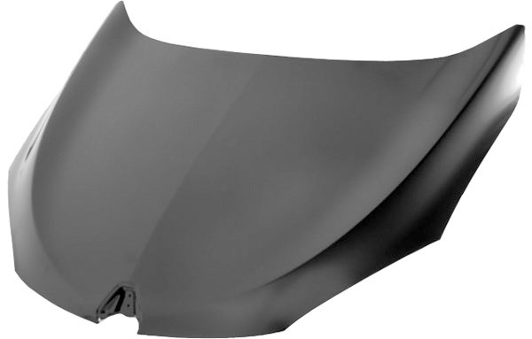 Motorkap MEGANE III 08->>