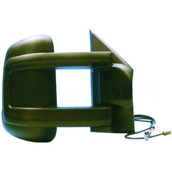 Spiegel links DUCATO;JUMPER, 06-10 LANG.ARM MANUEL;VERST; LANG.A