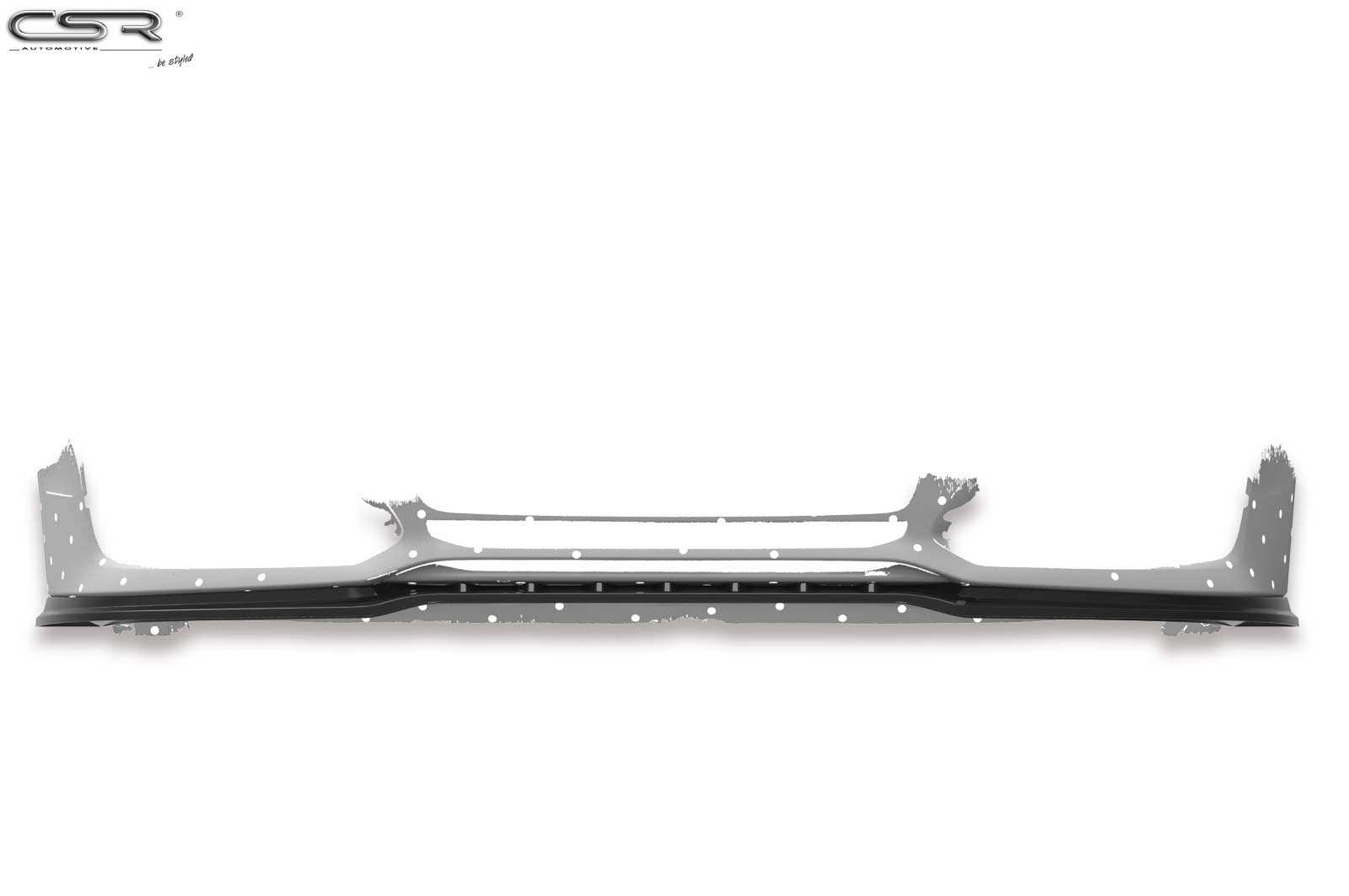 Voorspoiler Audi S8 D4 (Plus) CSR Carbon Look