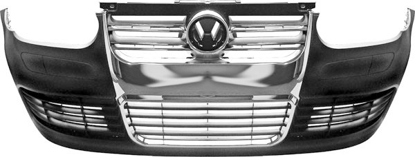 VoorBumper VW GOLF IV 97-03