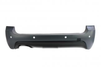 Achterbumper BMW E61 LCI 07- M-Pakket ABS +PDC