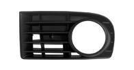 voorbumpergrille, 1.4/1.6, met mistlampgat, links VW Golf 5, 200