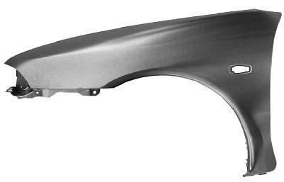 spatbord, links,-06/1999 Mitsubishi Carisma, 1997-2001