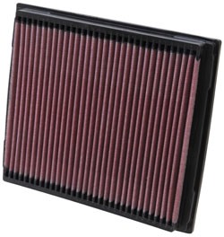 K&N Inlegfilter Landrover Discovery 4.0 1999-04