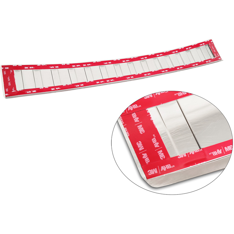 RVS Achterbumperprotector  Toyota Aygo X 2022- 'Ribs'