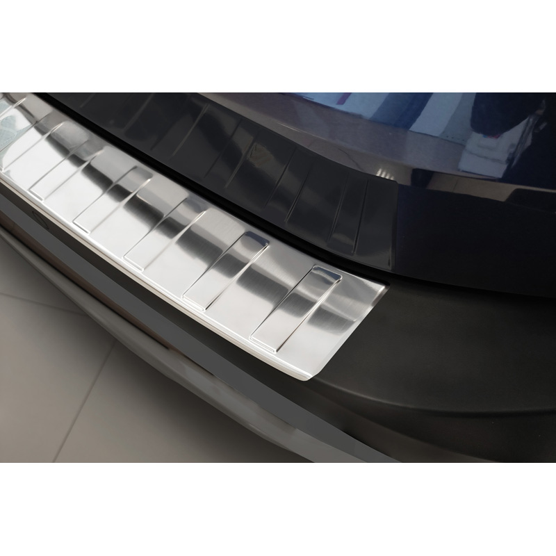 RVS Achterbumperprotector  Nissan X-Trail IV (T33) 2021- 'Ribs'