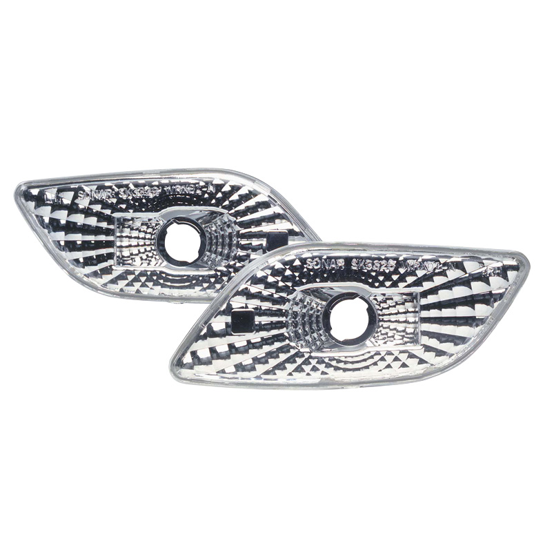 Set Zijknipperlichten  Subaru Impreza 2000-2008 - Kristal