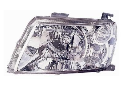 koplamp, H4, elektr verstelb, links Suzuki Grand Vitara, 2005 -