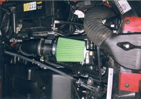 GREEN kit Peugeot 306 2.0 HDi 90