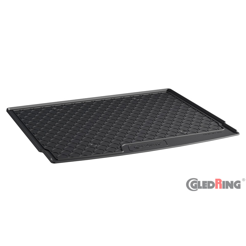 Rubbasol (Rubber) Kofferbakmat  Peugeot 3008 III Hybrid & Plug-in-Hybrid 2024- (Hoge variabele laadvloer)