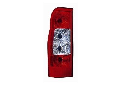 achterlicht, incl fittingdeel, rechts Ford Transit, 2006 -