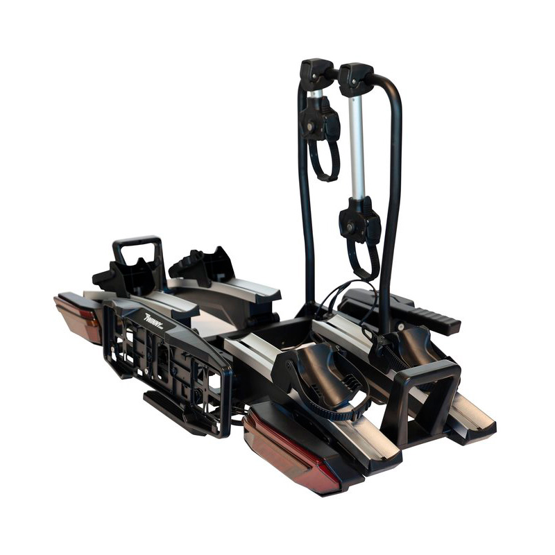 Twinny Load Fietsdrager E-carrier (Snelkoppeling/Opklapbaar) ->60kg