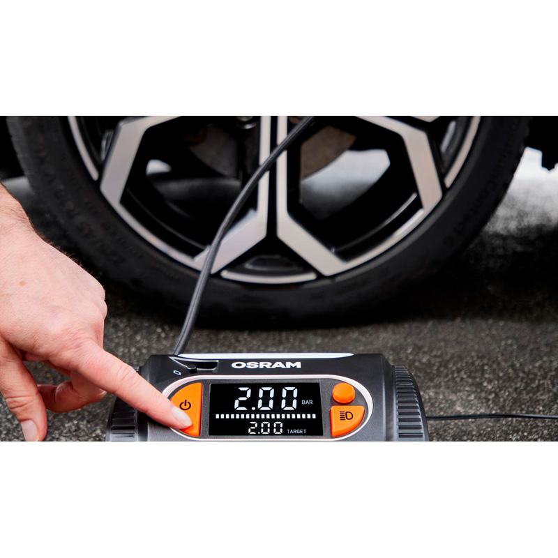 Osram TYREinflate 2130 Bandenpomp