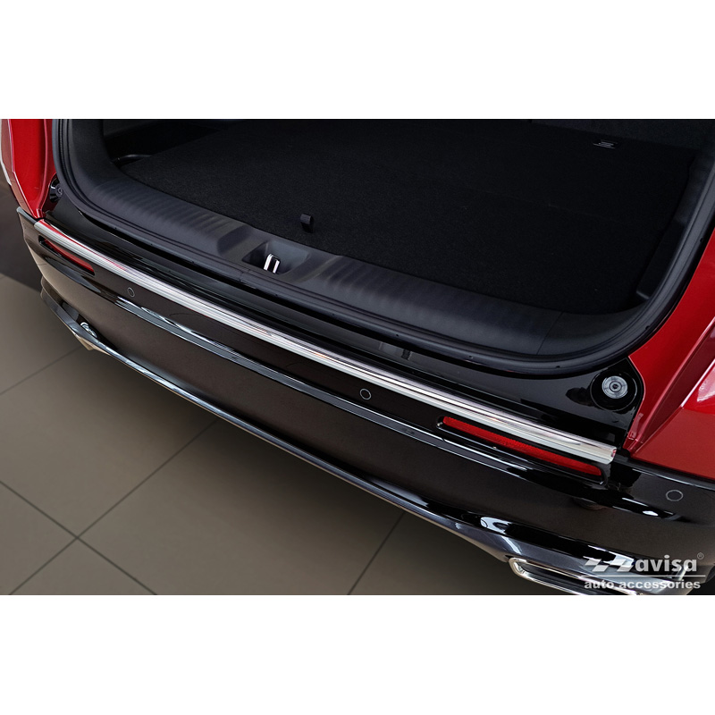 RVS Achterbumperprotector  Honda ZR-V (RZ4) 2023-