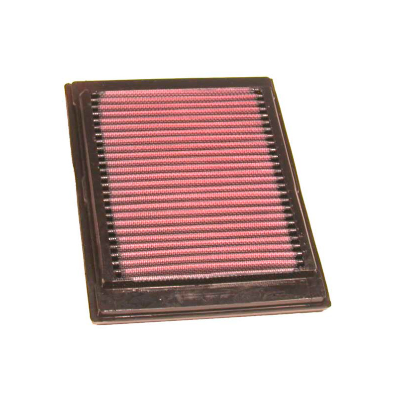 K&N vervangingsfilter  Ford Fiesta 4/2002-2008, Ford Fusion 8/2002-2012, Mazda 2 2003-2007 (33-2853)