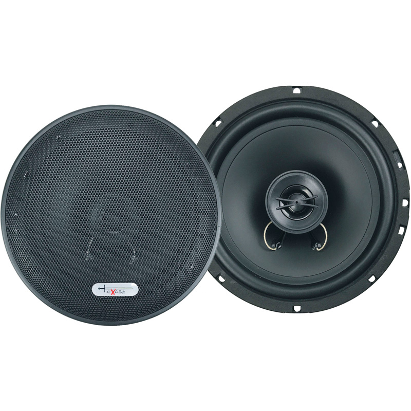 Excalibur X172 - 6.5'' (16.5cm) 2-weg Coaxiaal 400W Autospeakers