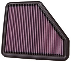 K&N Inlegfilter Toyota Verso 2.2 2007-10
