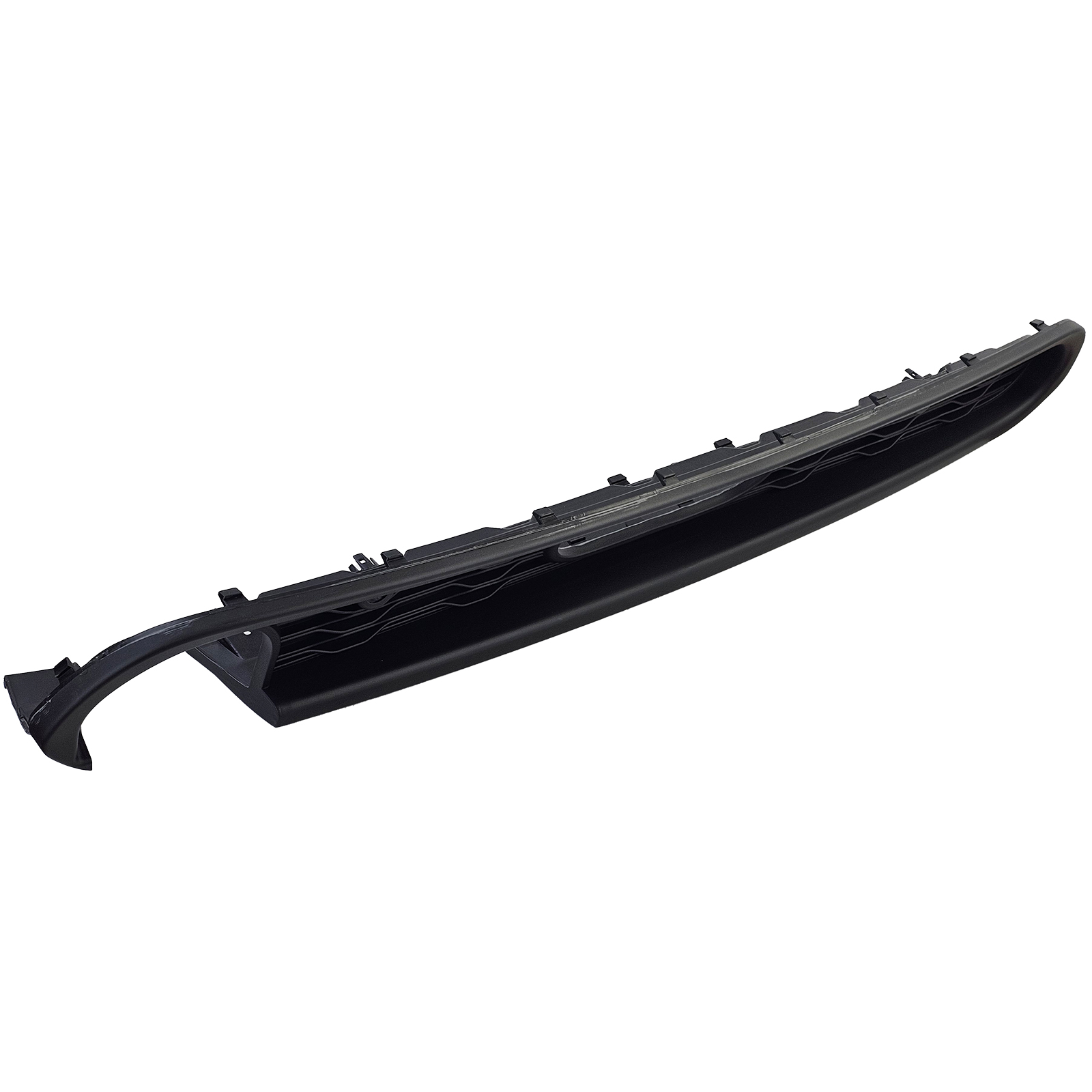 Diffusor Mini Cooper One D F55 F56 F57 14-20 JCW Bumper