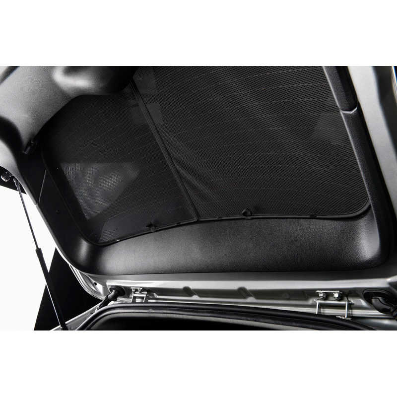 Set Car Shades  Kia Sportage 5 deurs 2016-2018 (4-delig)