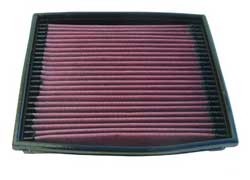 K&N Inlegfilter Ford Scorpio 2.0 1990-94