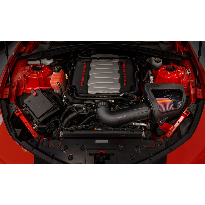 K&N NextGen Cold Air intake  Chevrolet Camaro SS 6.2L V8 2016-2024 (50-3092)