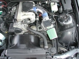 GREEN kit BMW 3-serie (E36) 318i mc.M40