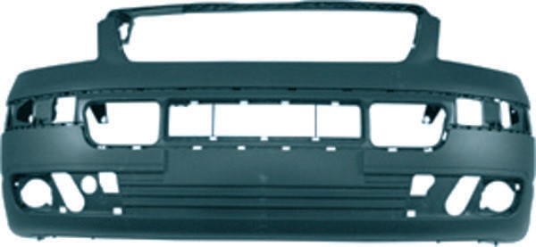 VoorBumper VW T5, 03-09 DONKER GRIJS