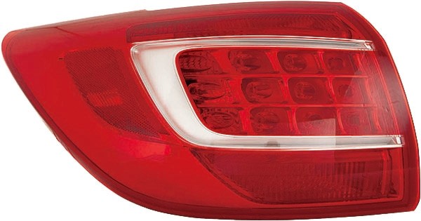 Achterlicht Rechts KIA Sportage