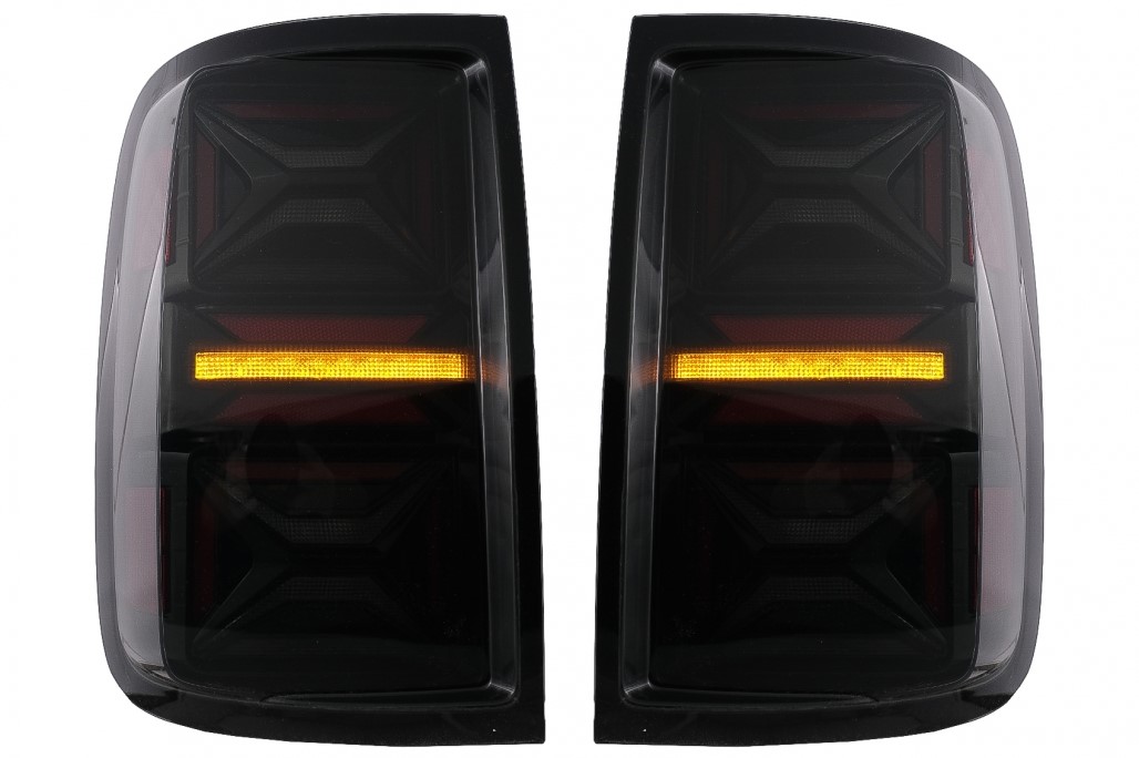 Achterlichten VW Amarok 10-20 Full LED Dynamic