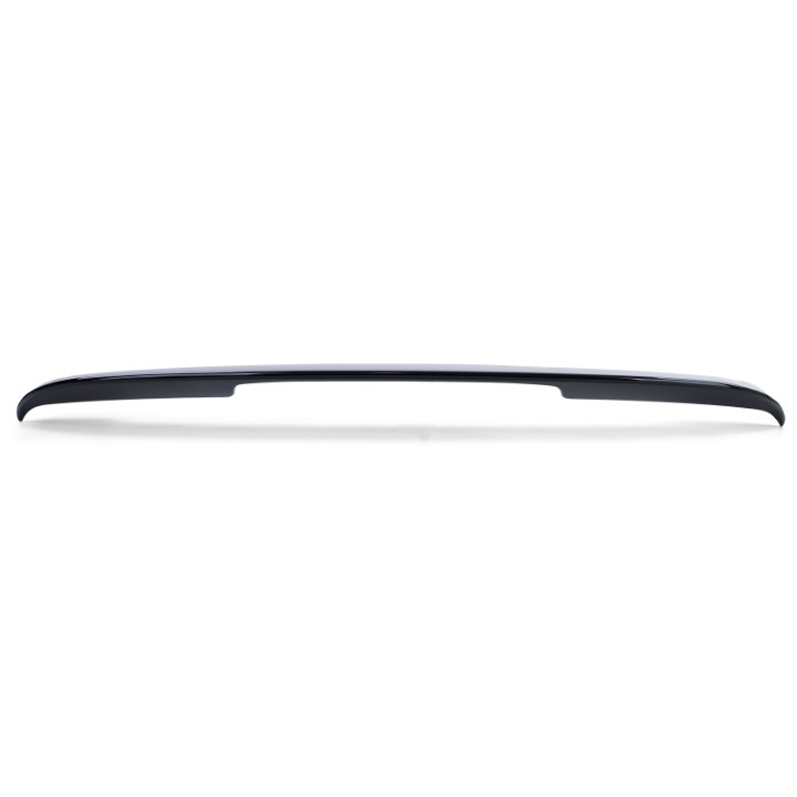 Dakspoiler VW Polo 9N 9N3 Glans Zwart
