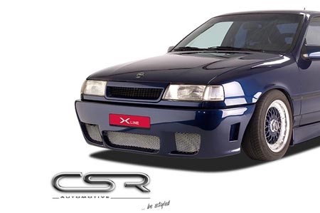 Voorbumper Opel Vectra A XLine