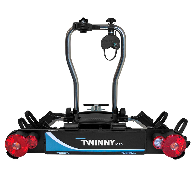 Twinny Load Fietsdrager e-Carrier II (Swing koppeling) ->59kg