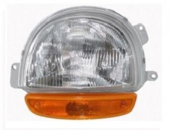 koplamp, Carello, H4, elektr verstelb, rechts,-09/1998 Renault T