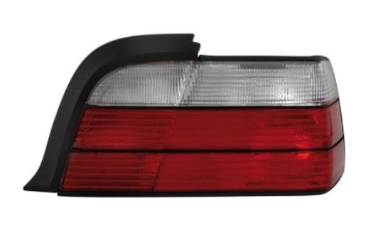 achterlicht, wit, zonder fittingdeel, links BMW 3 serie E36, 199
