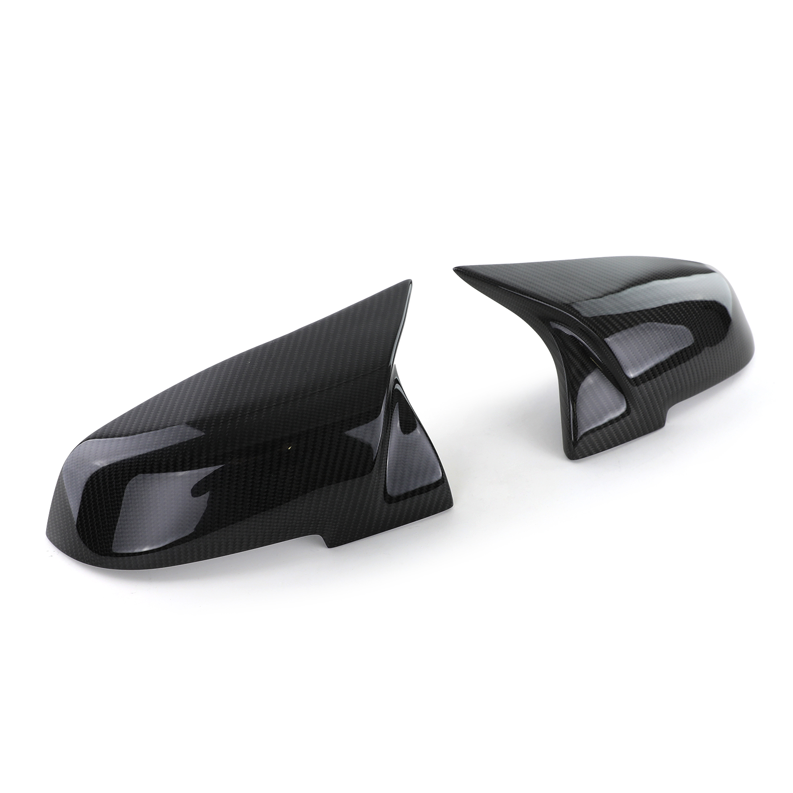 Spiegelkappen BMW F30 F31 F34 F35 F32 F33 F36 F20 Carbon