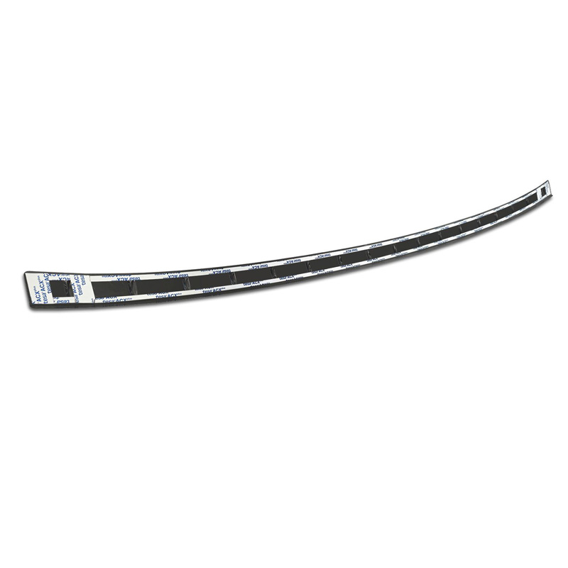 Avisa Zwart RVS Achterbumperprotector  Omoda 5 2024- 'Ribs'