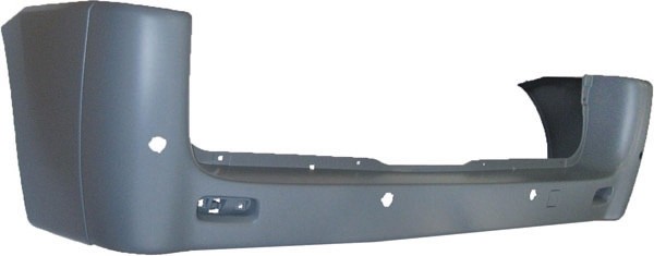 Achterbumper FIat Scudo/Peugeot Expert